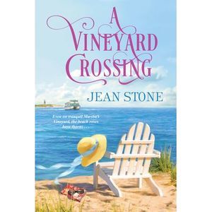 A Vineyard Crossing -- Jean Stone
